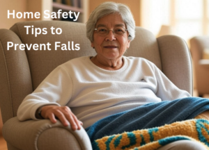 Home Safety Tips to Prevent Falls